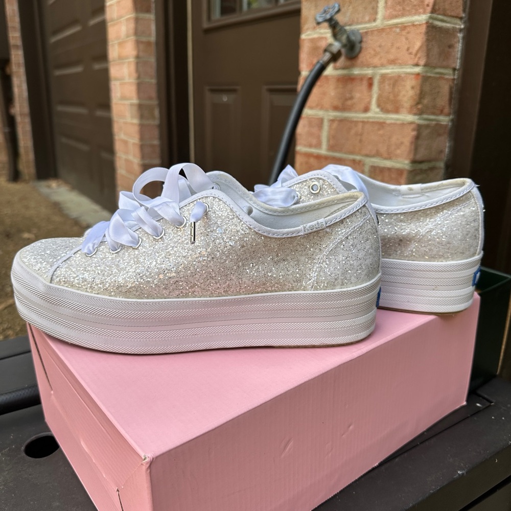 Keds Kate Spade Triple Up